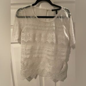 Lace Top